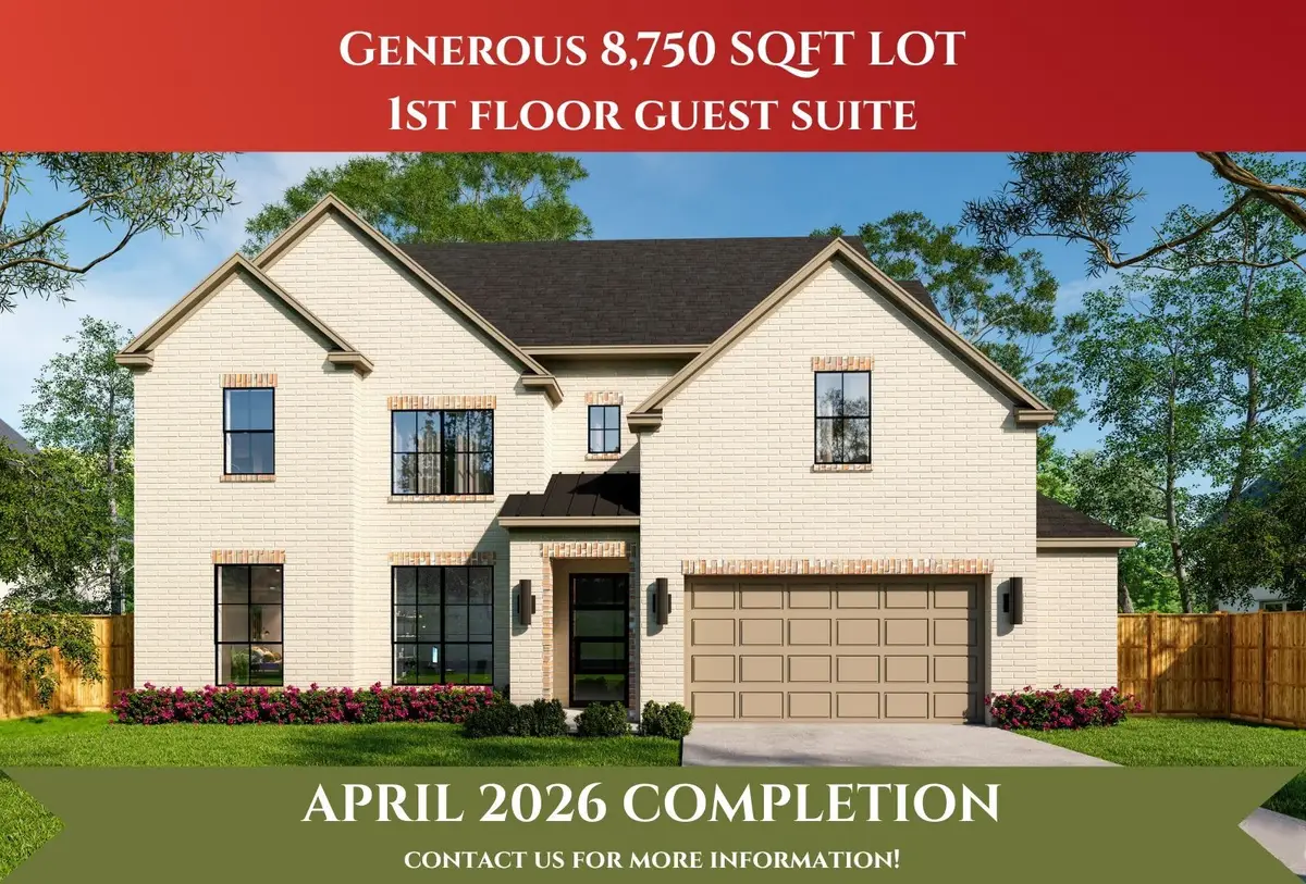 9603 Carousel Lane, Houston, TX 77080 - Image #1