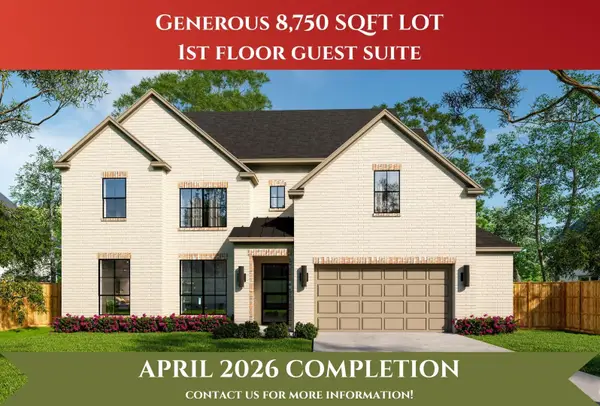 9603 Carousel Lane, Houston, TX 77080