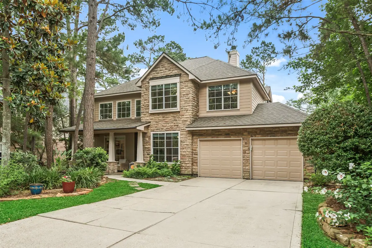 74 S Bethany Bend Circle, The Woodlands, TX 77382 - #1