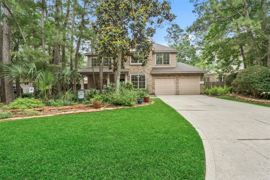 74 S Bethany Bend Circle, The Woodlands, TX 77382 - #2