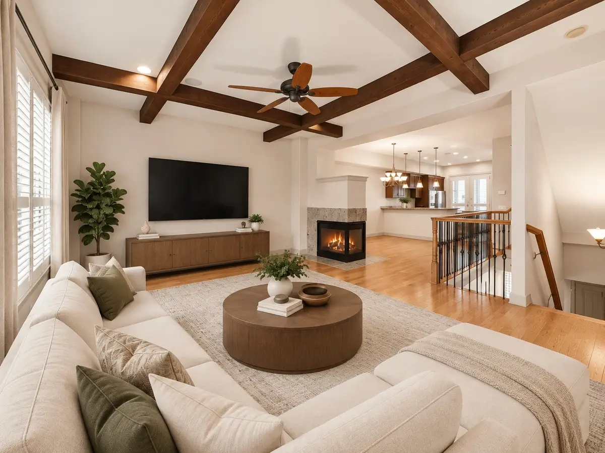214 Detering Street, Houston, TX 77007 - #1