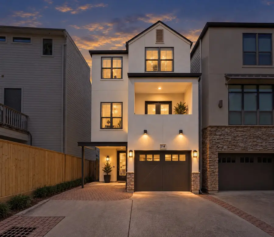 214 Detering Street, Houston, TX 77007 - #3