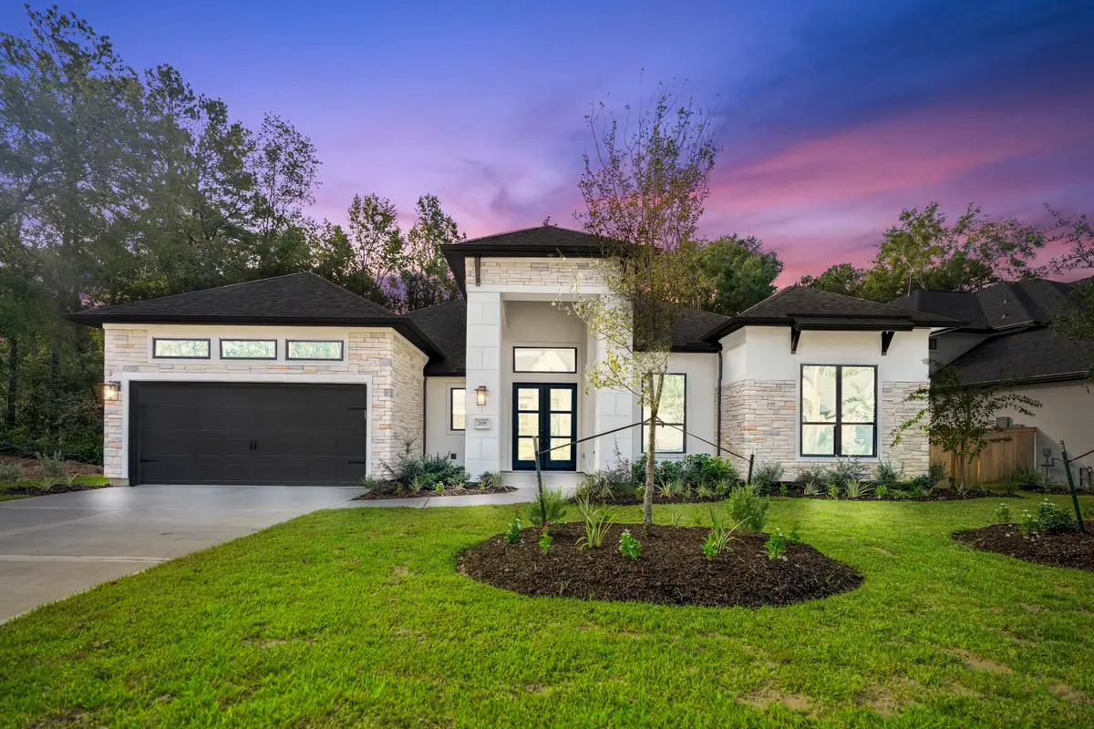 209 Lilac Tree Court, Willis, TX 77318 - #1