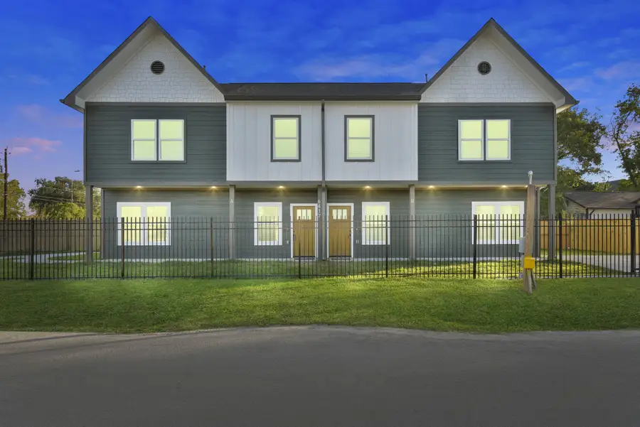 6417 Eastland Street #A and B, Houston, TX 77028 - Image #2