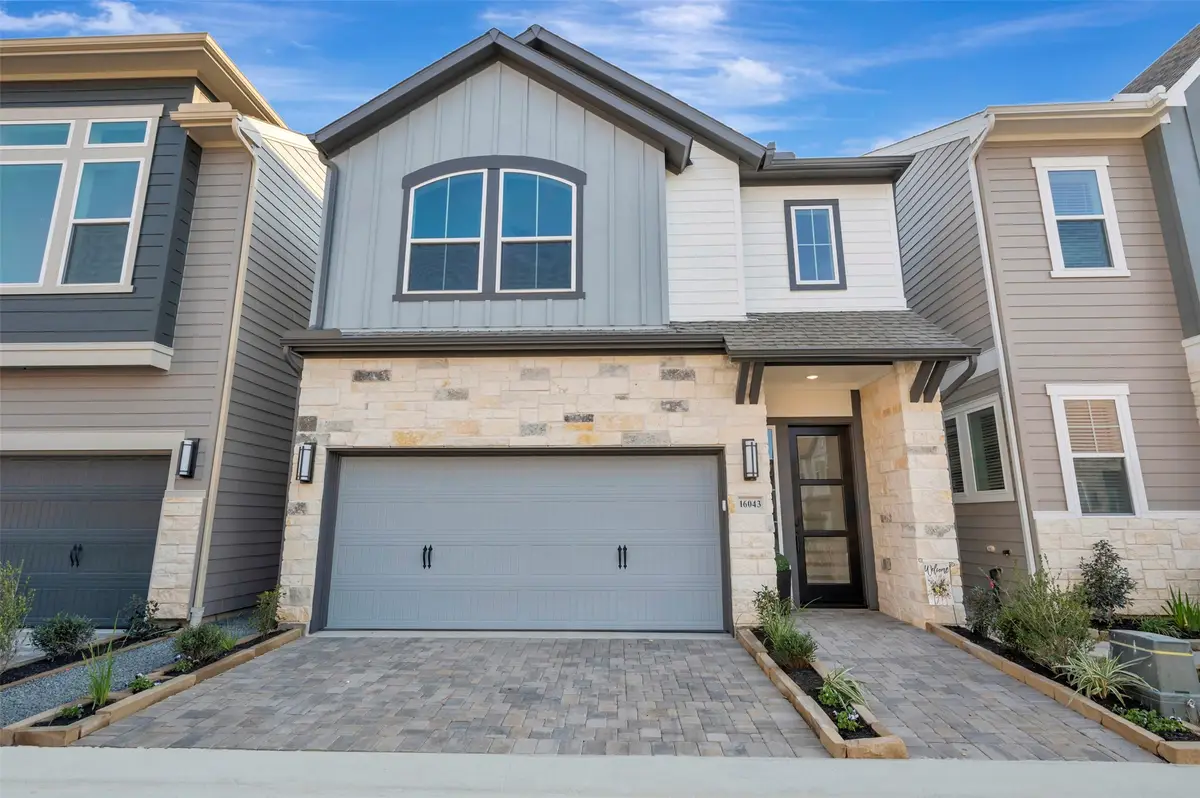 16043 Hayes Park Drive, Houston, TX 77079 - #1