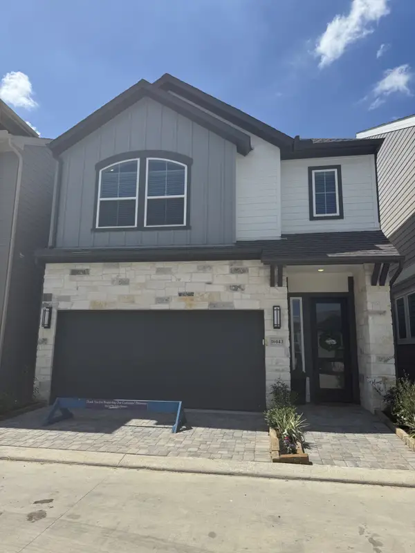 16043 Hayes Park Drive, Houston, TX 77079