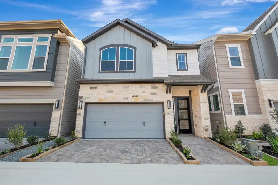 16043 Hayes Park Drive, Houston, TX 77079 - #2