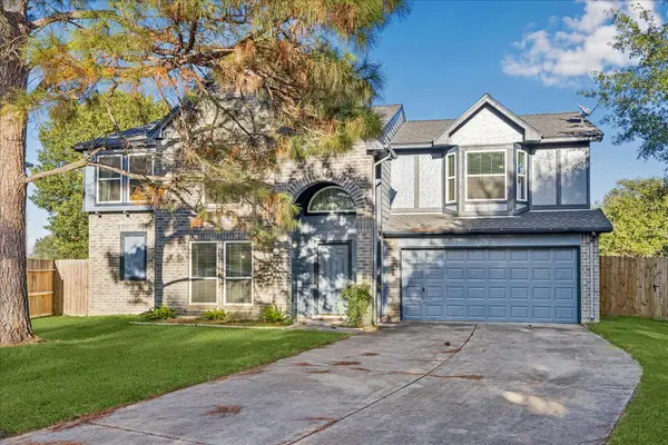 2218 Auburn Drive, Katy, TX 77493