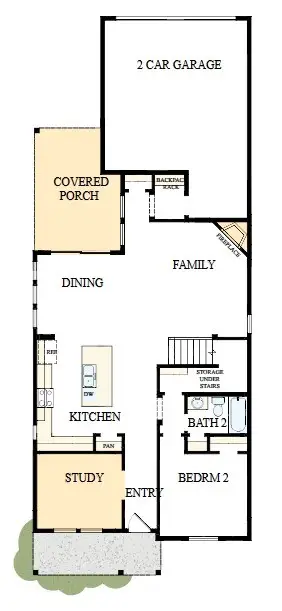 16766 Vibrant Avenue, Hockley, TX 77447 - #2