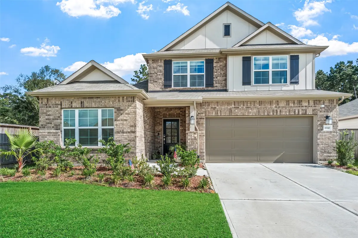 17110 Pinewood Branch Drive, New Caney, TX 77357 - #1
