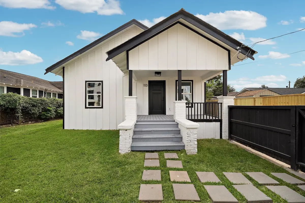 113 Delmar Street, Houston, TX 77011 - #1