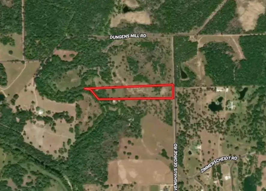 0 Dungens Mill Rd, Columbus, TX 78934 - #1