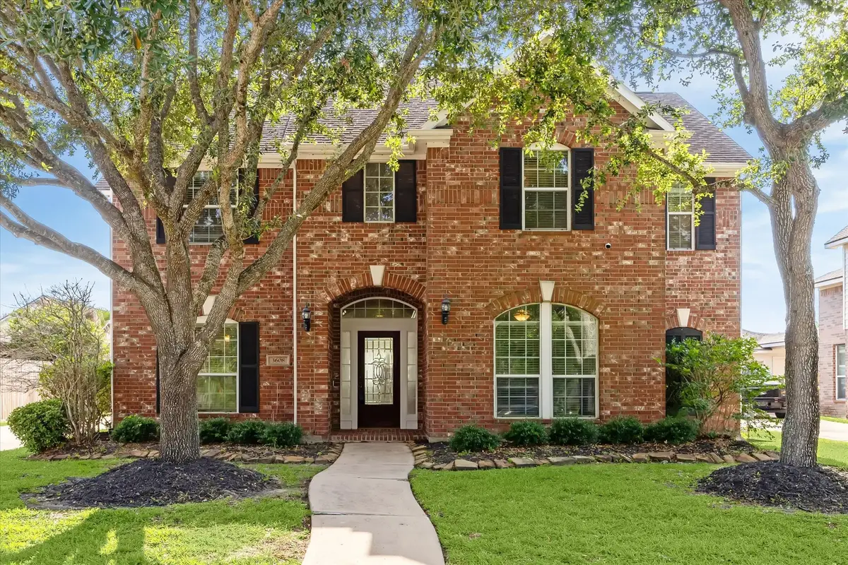 3608 Mahejan Drive, Pearland, TX 77584 - #1