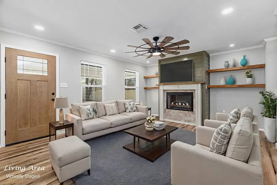 119 Oklahoma Street, Huntington, TX 75949 - #2