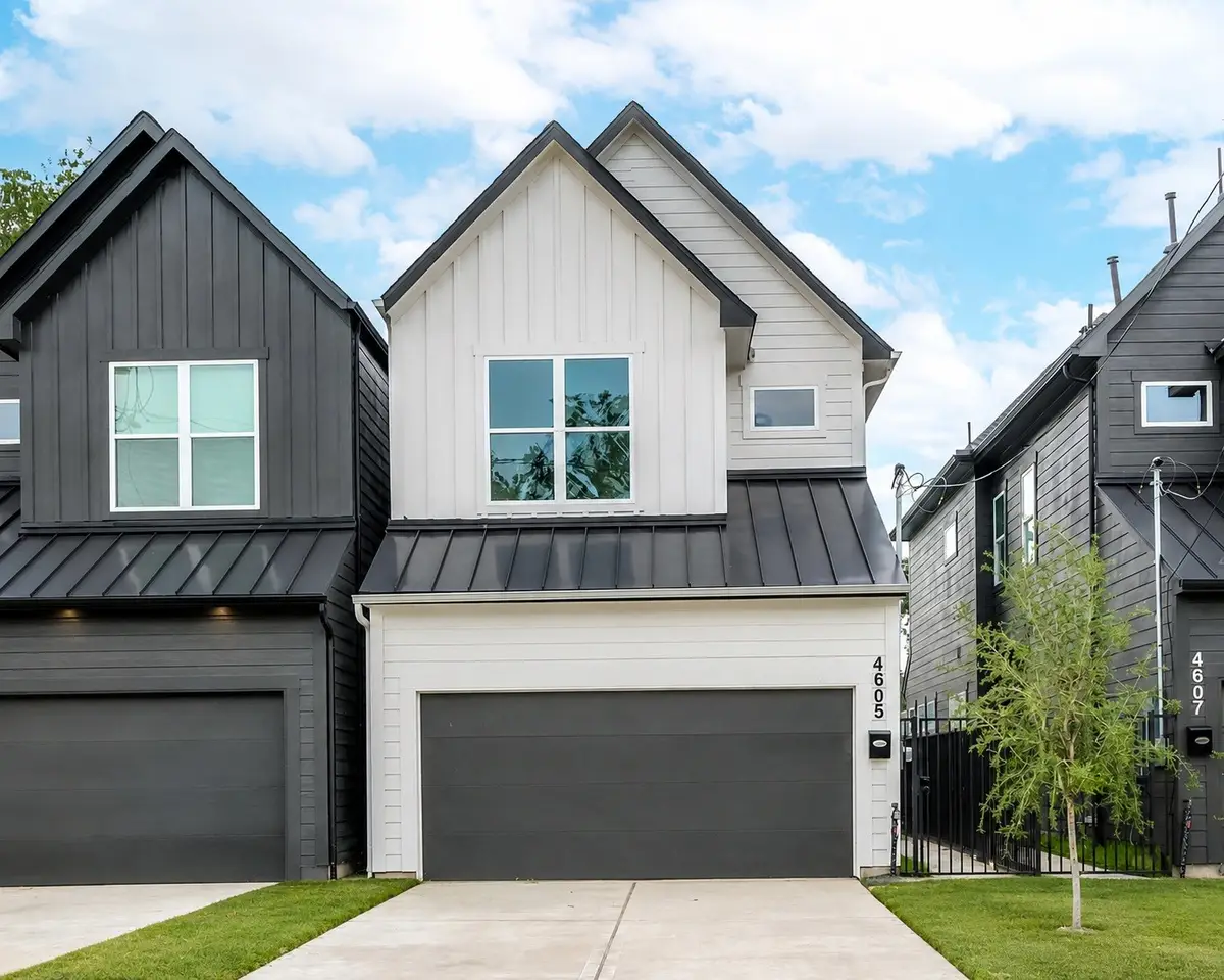 4605 Terry Street, Houston, TX 77009 - #1