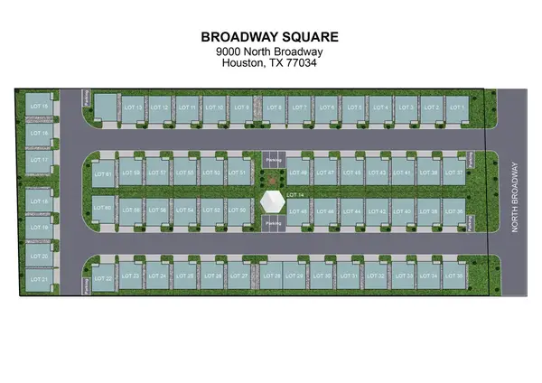 9000 N Broadway Street, Houston, TX 77034