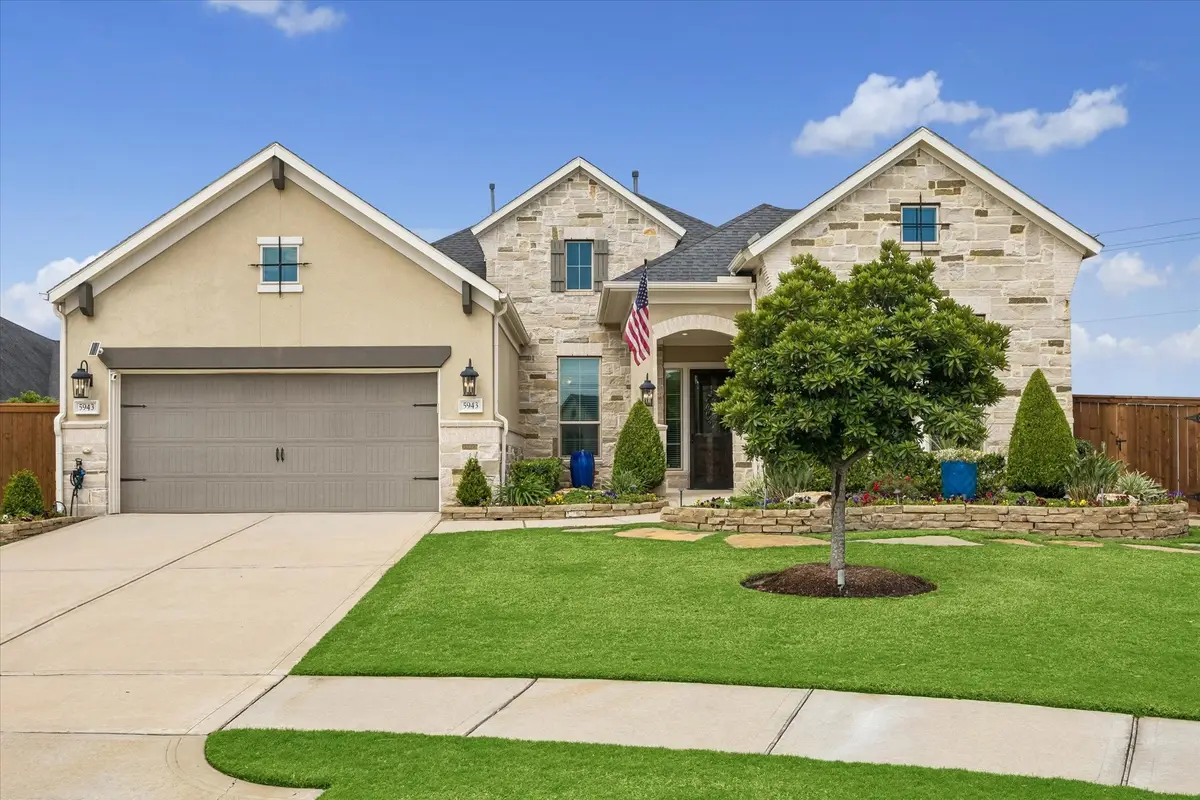 5943 Wedgewood Heights Way, Houston, TX 77059 - #1