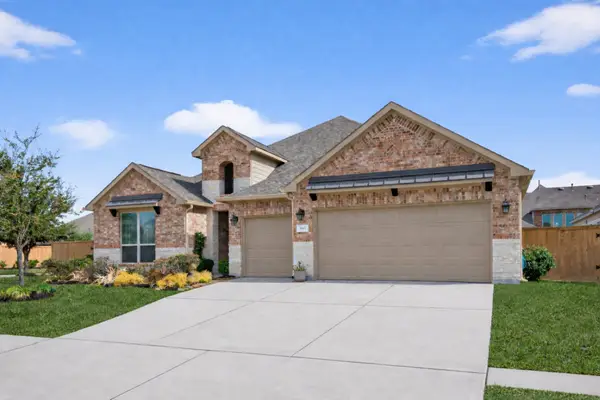 15410 Trumball Manor Drive, Humble, TX 77346