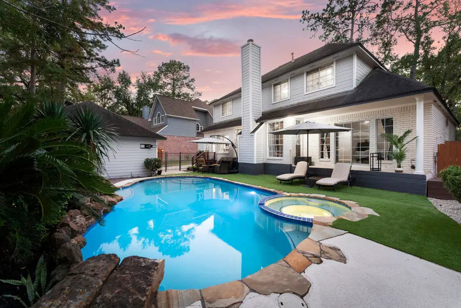 30 Spotted Deer Drive, The Woodlands, TX 77381 - Image #2