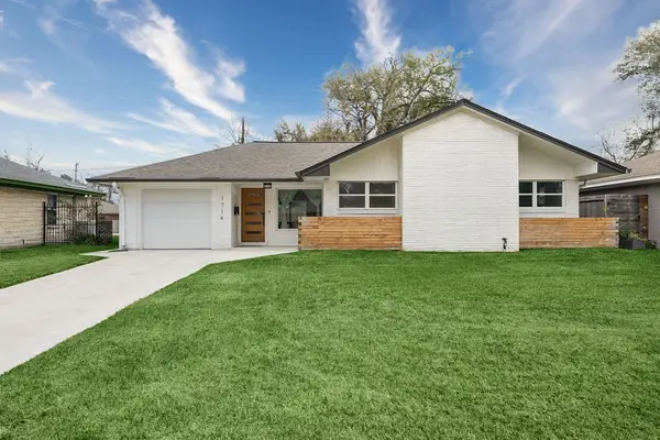 1714 Wilde Rock Way, Houston, TX 77018