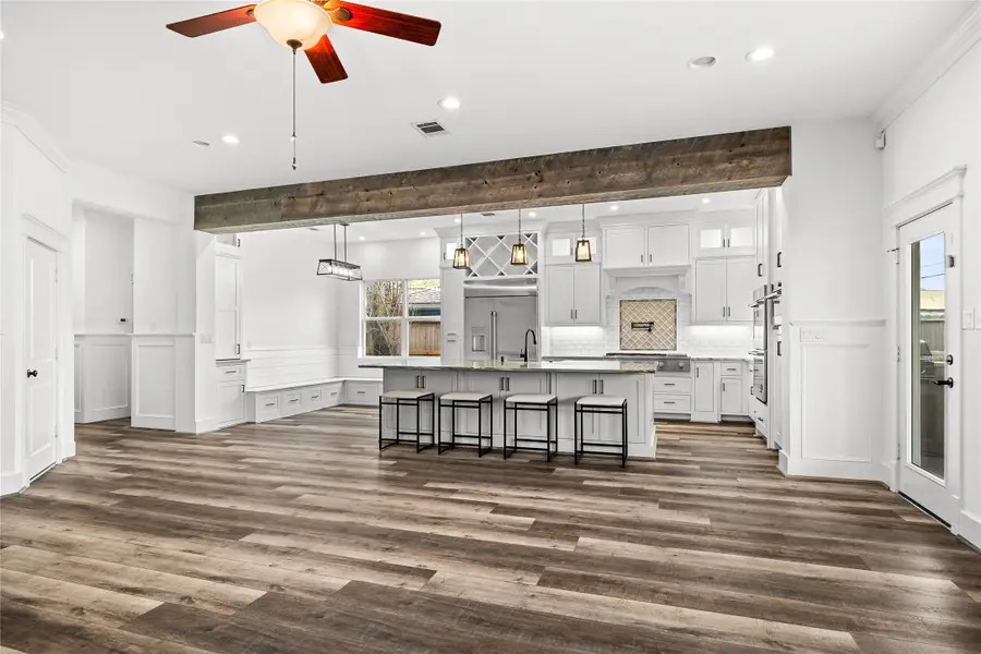 1316 Woodcrest Drive, Houston, TX 77018 - #3