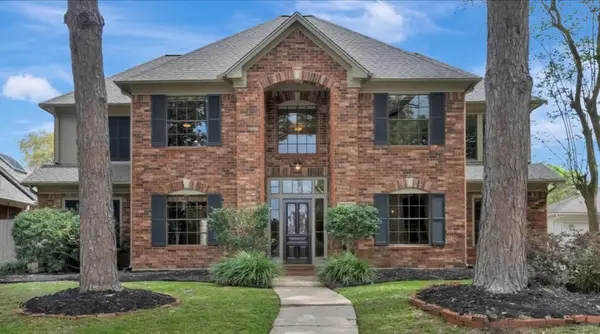 11819 Mighty Redwood Drive, Houston, TX 77059