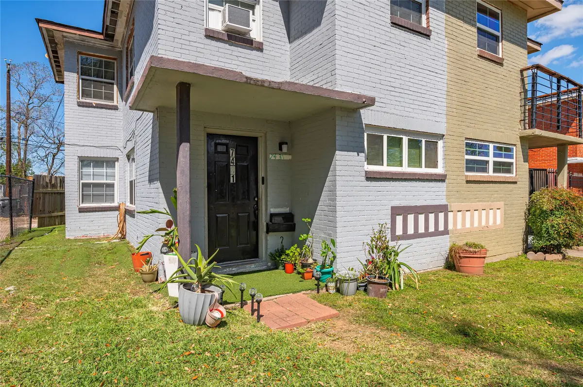 7431 Moline Street, Houston, TX 77087 - #1