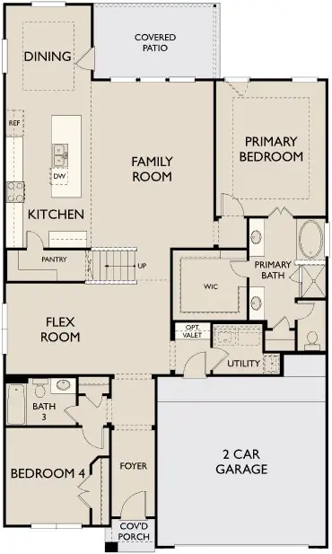 3232 Bright Maple Drive, Conroe, TX 77385 - Image #3