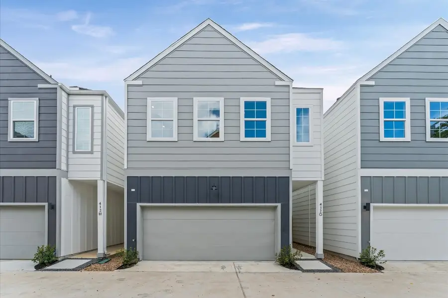 412 Neyland Street #G, Houston, TX 77022 - #3