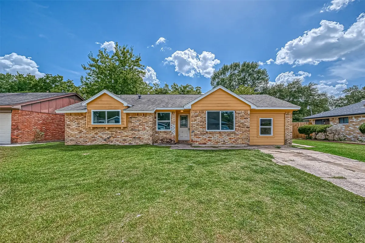 5606 Elm Springs Drive, Houston, TX 77048 - #1