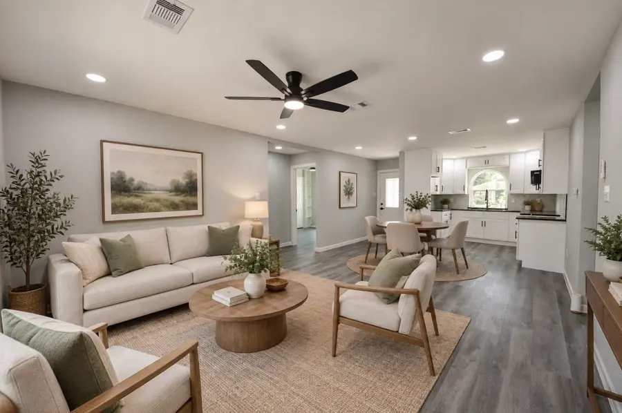1030 Forestburg Drive, Houston, TX 77038 - #2