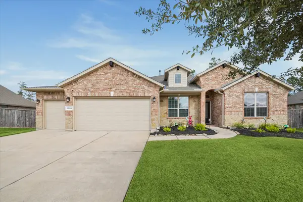 12614 Fort Isabella Drive, Tomball, TX 77375