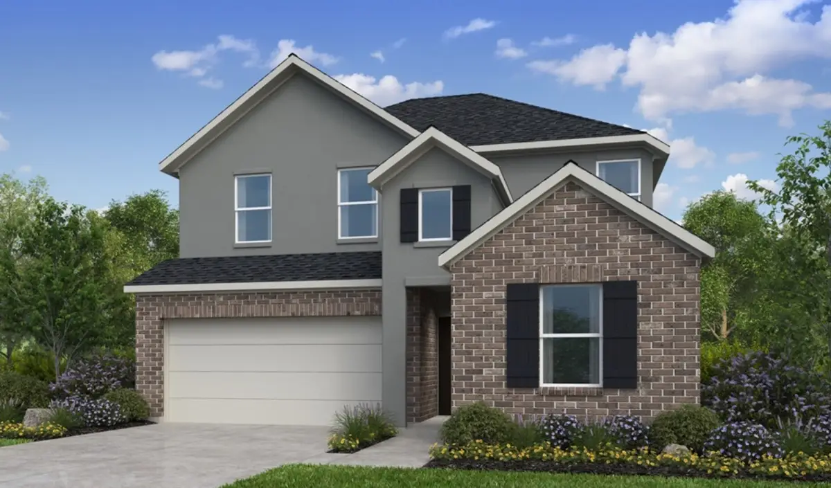 1206 Mattinson Rae Court, Tomball, TX 77375 - #1