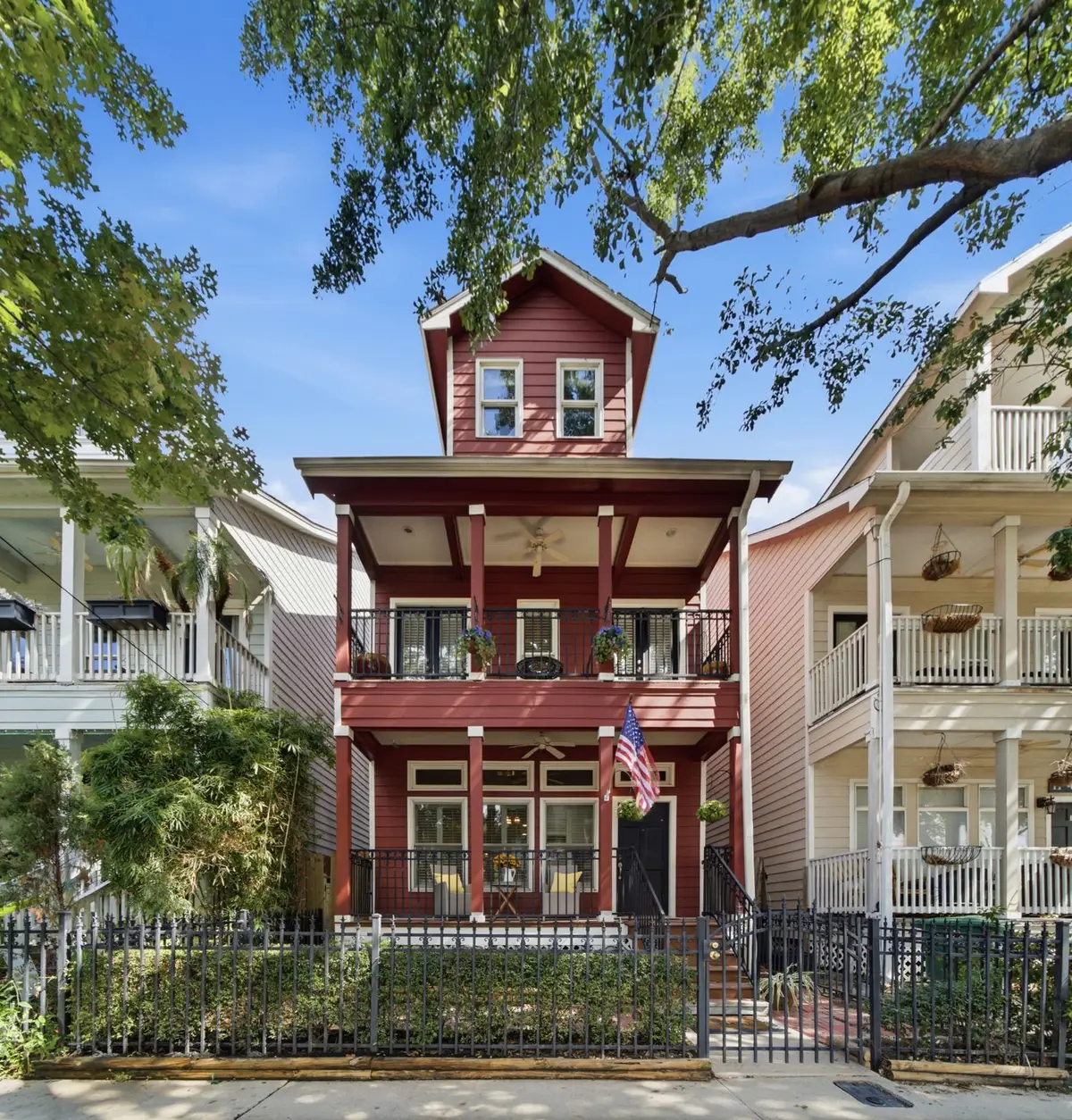 1118 Edwards Street, Houston, TX 77007 - #1