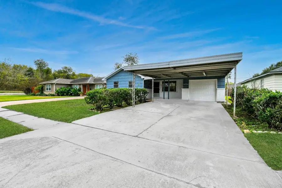 8534 Fillmore Street, Houston, TX 77029 - #2