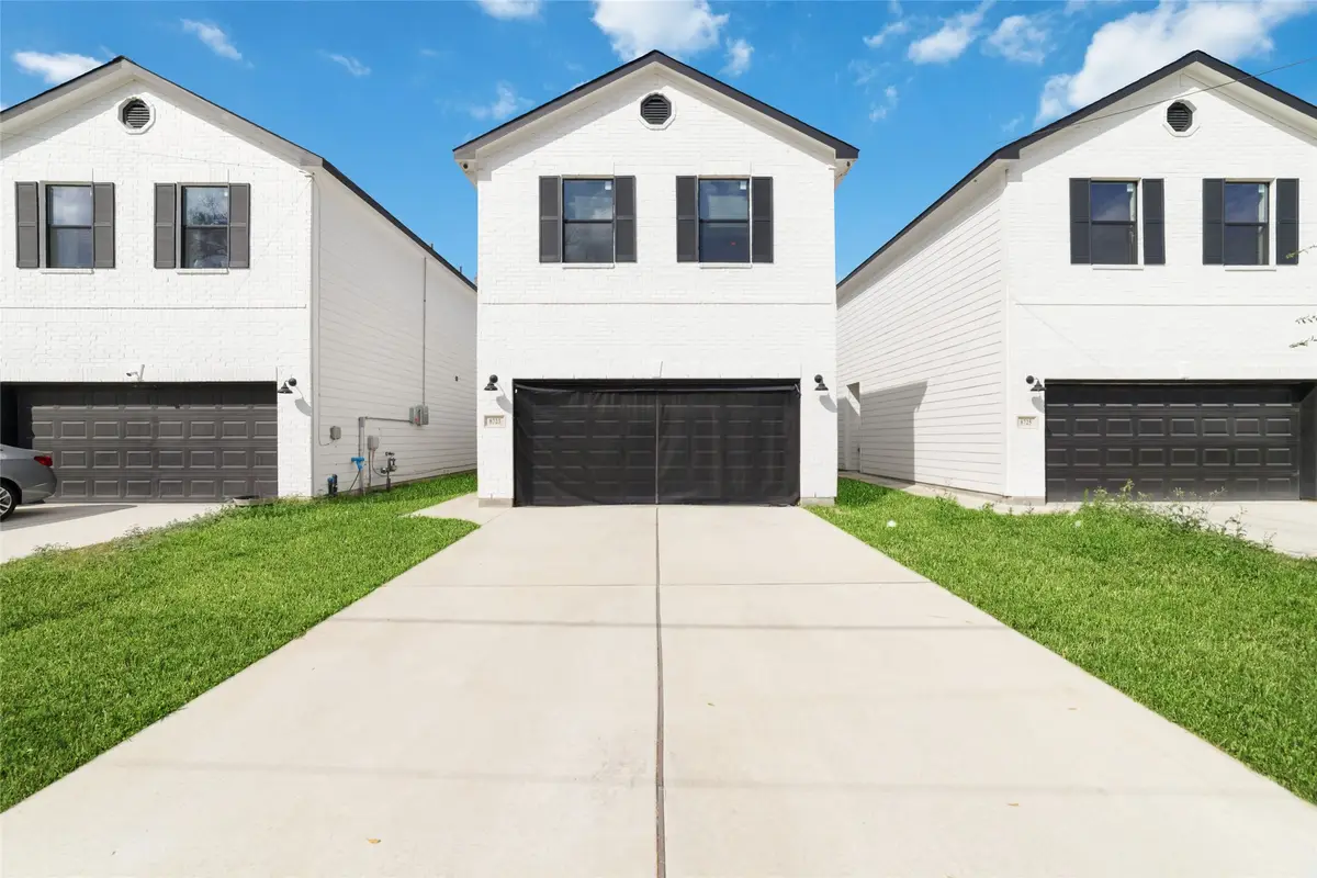 8723 Compton Street, Houston, TX 77016 - #1