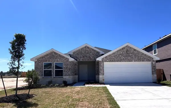 544 Wax Myrtle Way, Hockley, TX 77447