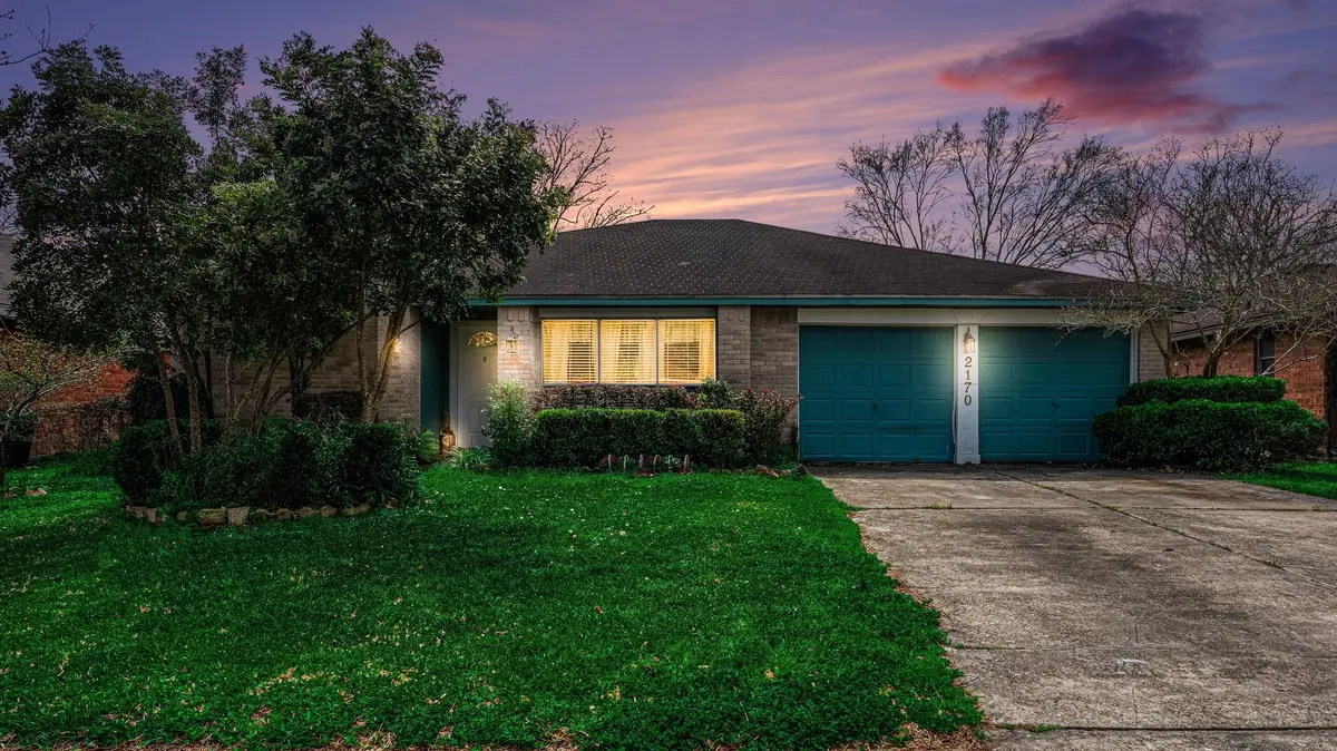 2170 Pilgrims Point Drive, Friendswood, TX 77546 - #1