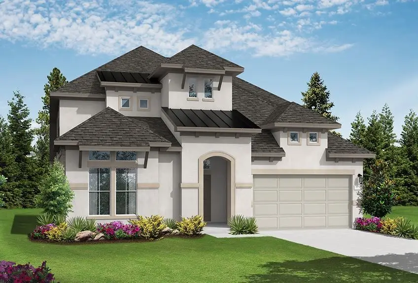 8308 Mount Washburn Court, Porter, TX 77365 - #1