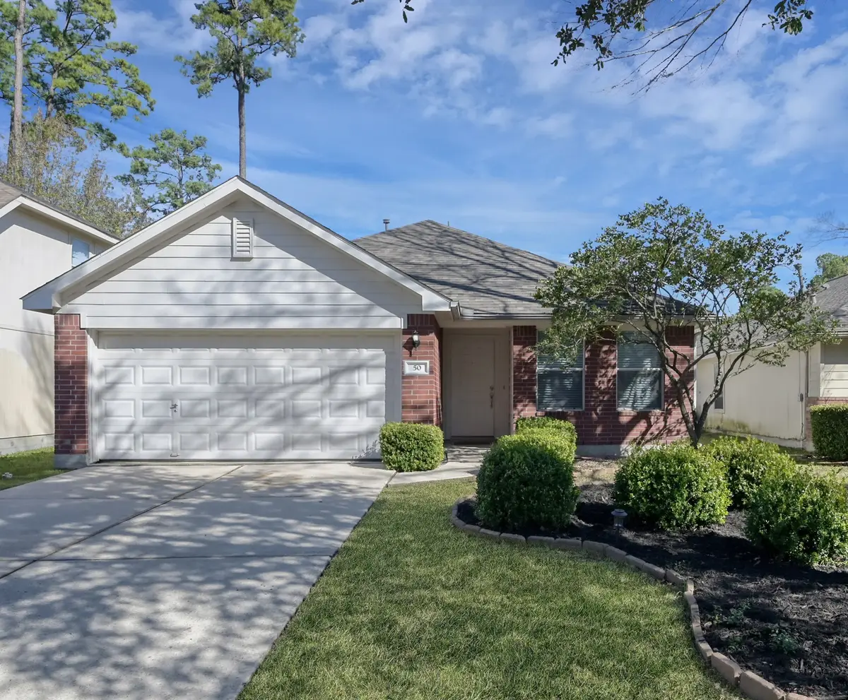 50 Thicket Grove Place, The Woodlands, TX 77385 - #1