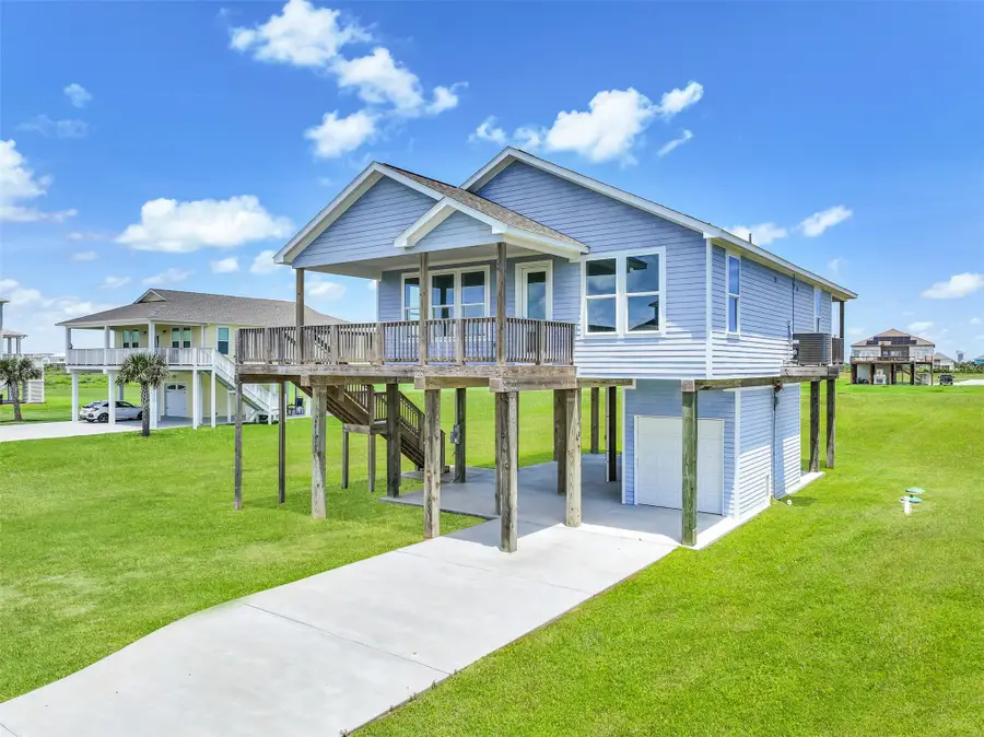 4015 Mitote Drive, Galveston, TX 77554 - #3