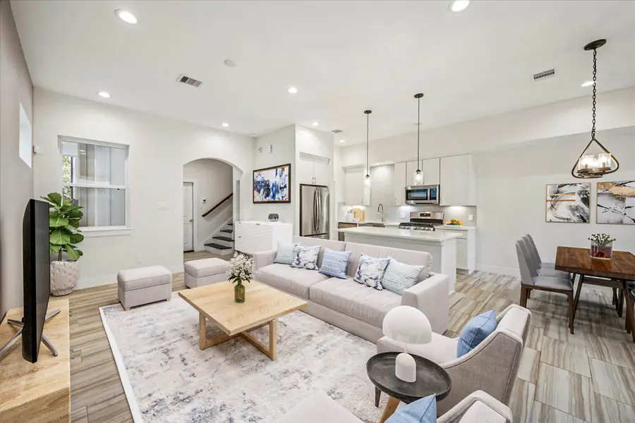 414 N Live Oak Street #A, Houston, TX 77003 - #2