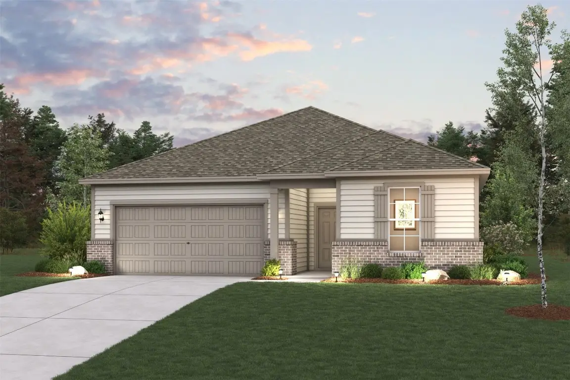 17210 White Peace Drive, Waller, TX 77484 - #1
