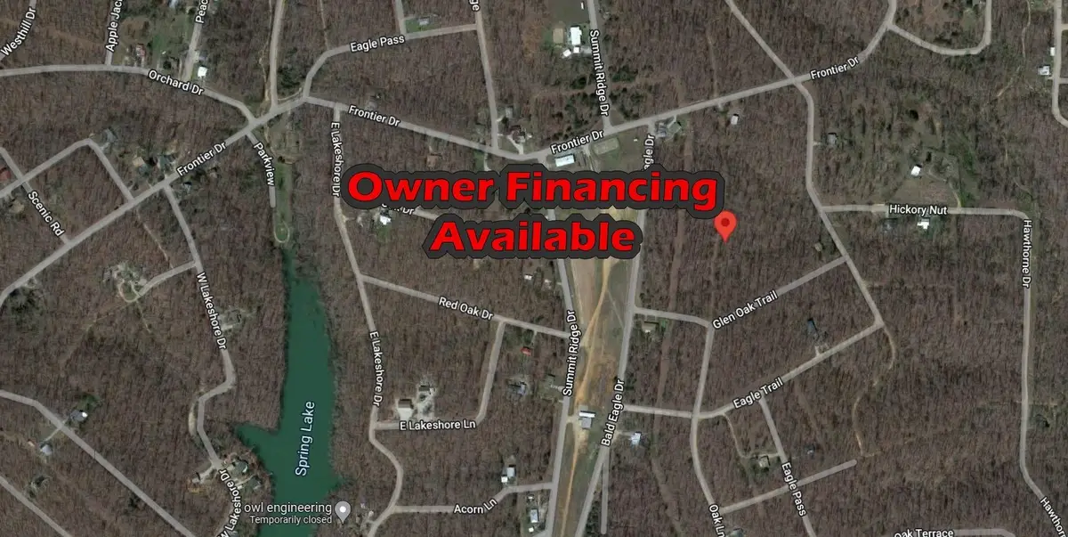 Lot 6 Oak Trail, Ozark Acres, Ar 72482 - #1