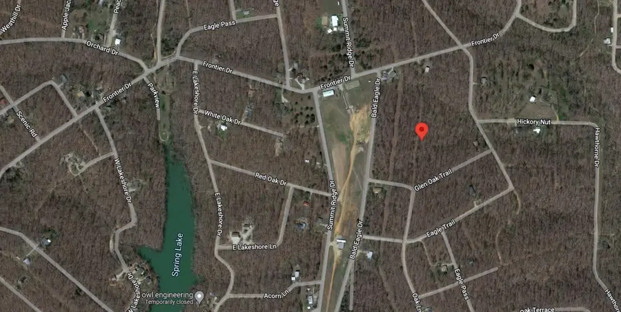 Lot 6 Oak Trail, Ozark Acres, Ar 72482 - #3