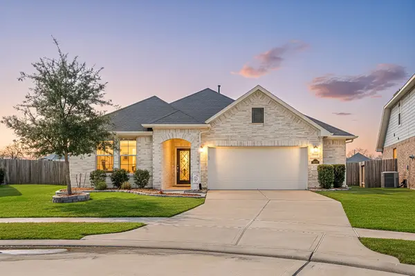 8414 Divot Trace, Fulshear, TX 77441