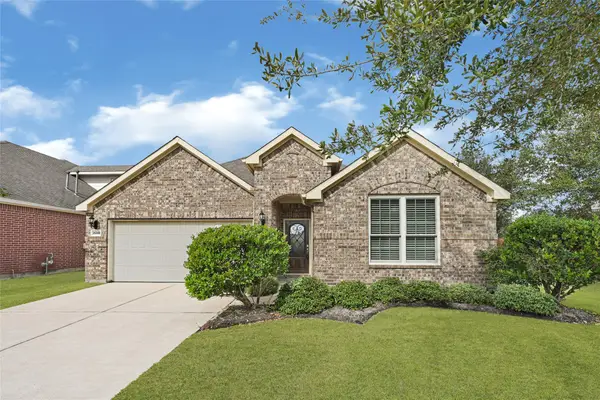 25302 Glenlevan Lane, Katy, TX 77494