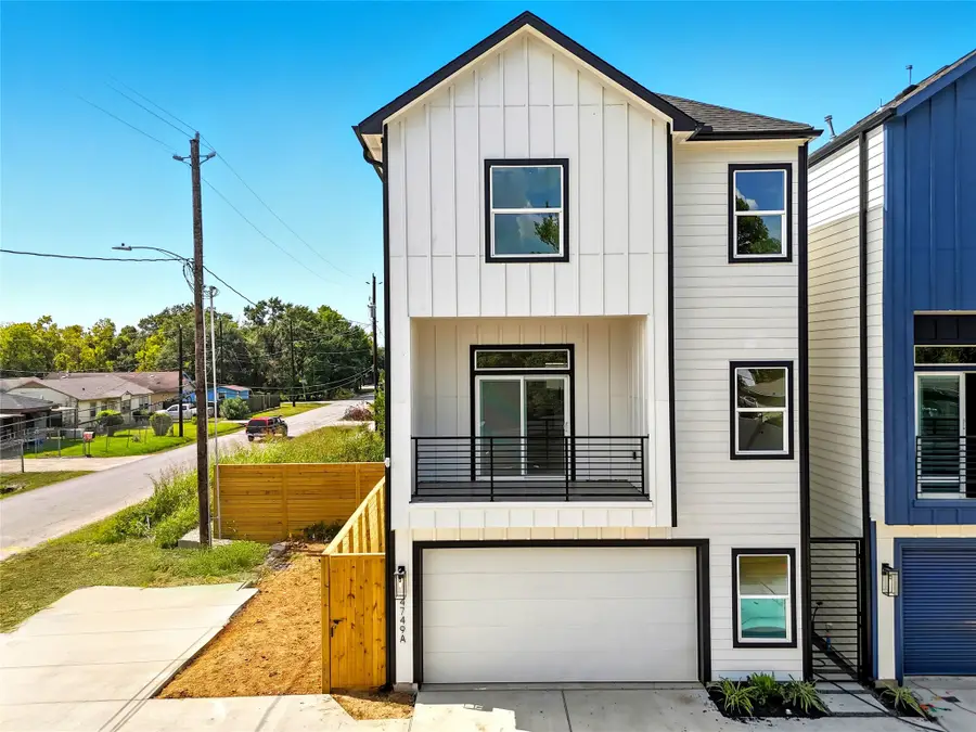 4749 Wilmington Street #A, Houston, TX 77033 - #2