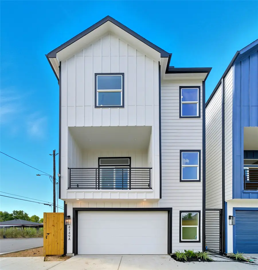 4749 Wilmington Street #A, Houston, TX 77033 - #3