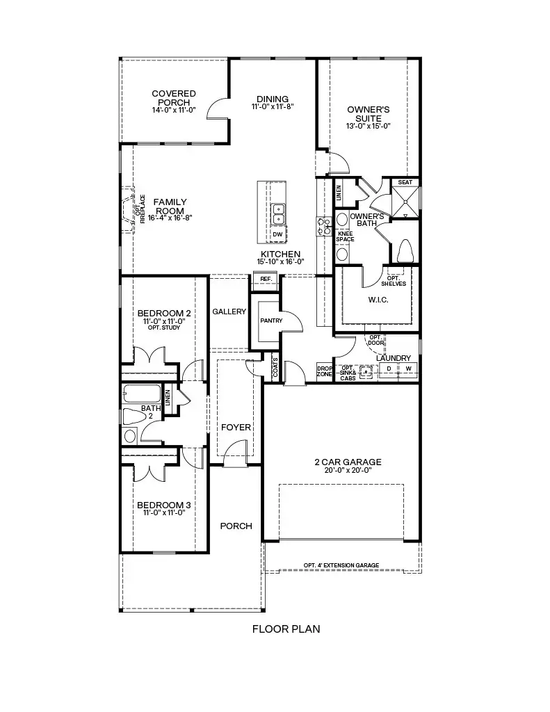 10102 Hollins Hill Lane, Willis, TX 77318 - #2